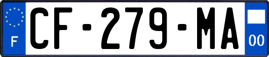 CF-279-MA