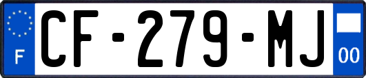 CF-279-MJ