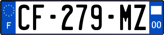 CF-279-MZ