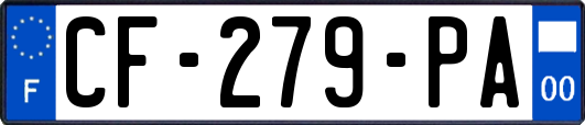 CF-279-PA