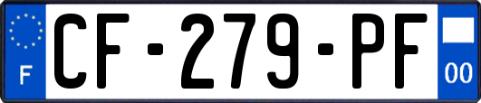 CF-279-PF