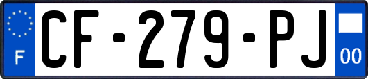 CF-279-PJ