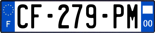 CF-279-PM