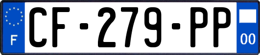 CF-279-PP