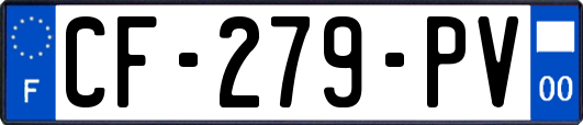 CF-279-PV