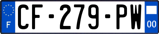 CF-279-PW