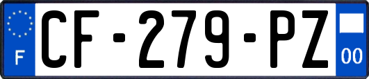 CF-279-PZ