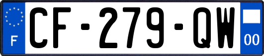 CF-279-QW