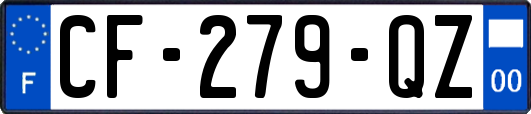 CF-279-QZ