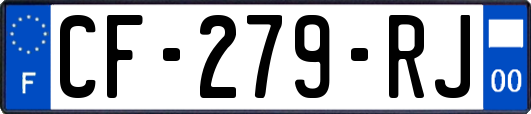 CF-279-RJ