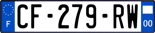 CF-279-RW