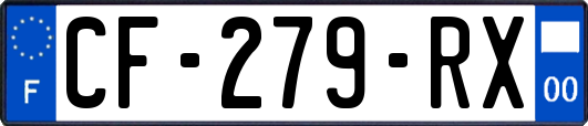 CF-279-RX