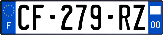 CF-279-RZ