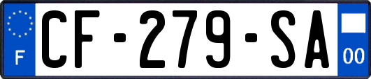 CF-279-SA