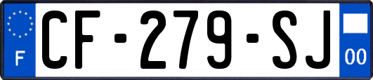 CF-279-SJ