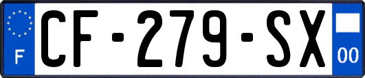 CF-279-SX