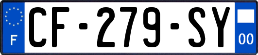 CF-279-SY