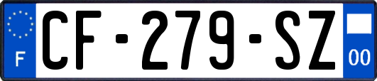 CF-279-SZ