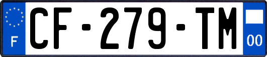 CF-279-TM