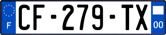 CF-279-TX