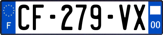 CF-279-VX