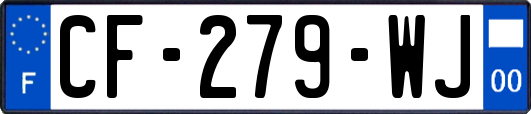 CF-279-WJ