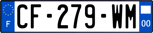 CF-279-WM