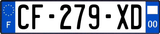 CF-279-XD