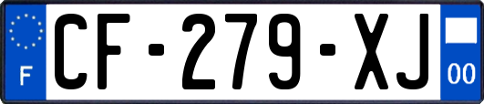 CF-279-XJ