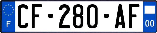 CF-280-AF