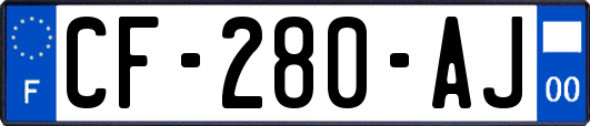 CF-280-AJ