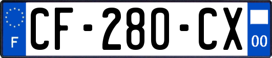 CF-280-CX