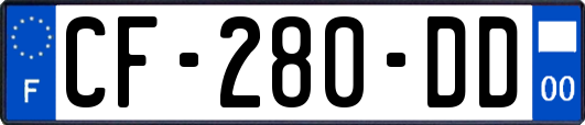 CF-280-DD