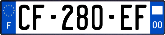 CF-280-EF