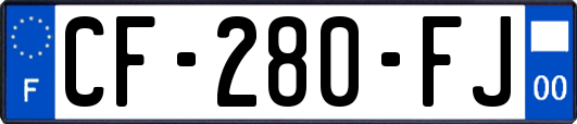 CF-280-FJ