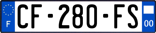 CF-280-FS