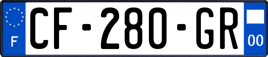 CF-280-GR