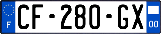 CF-280-GX