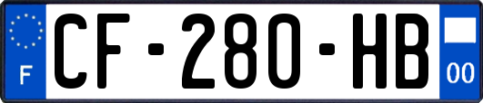 CF-280-HB