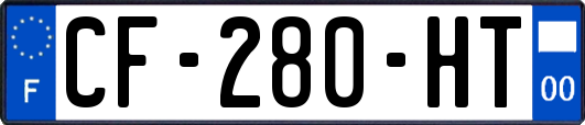 CF-280-HT