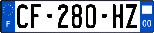 CF-280-HZ