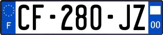 CF-280-JZ
