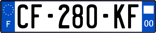 CF-280-KF