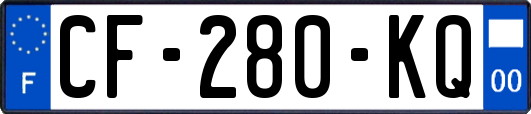 CF-280-KQ