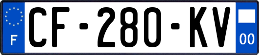 CF-280-KV