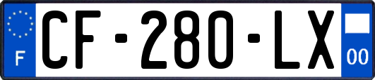 CF-280-LX