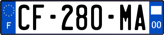CF-280-MA