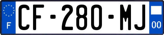 CF-280-MJ