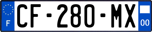 CF-280-MX
