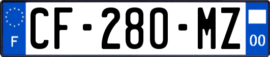 CF-280-MZ